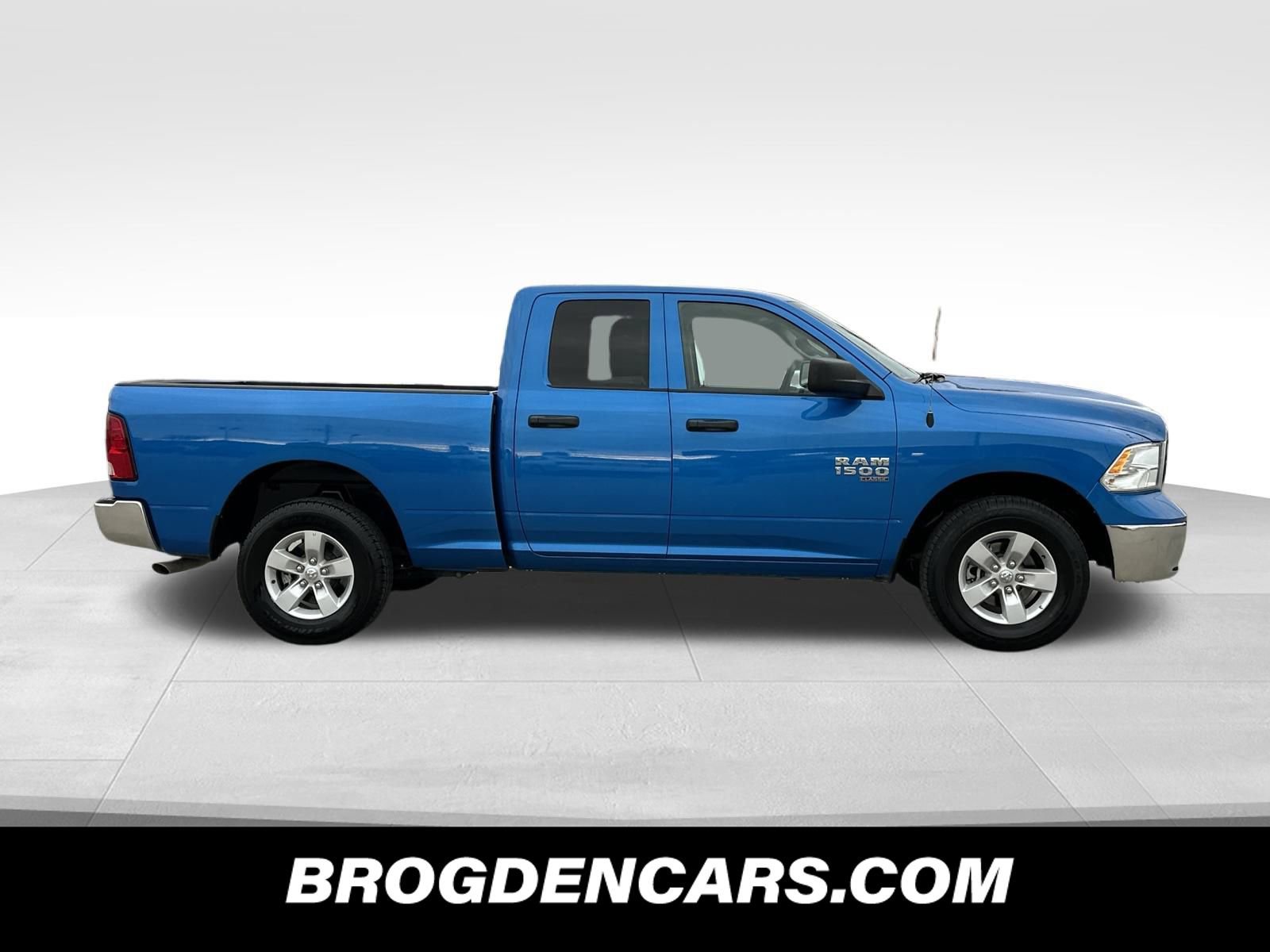 Used 2024 RAM 1500 Classic SLT video 2