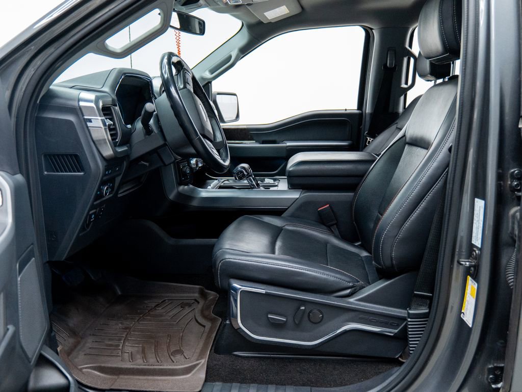 Used 2022 Ford F150 Lariat AWD/4WD image 29