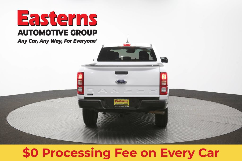 Used 2022 Ford Ranger XL w/ Equipment Group 101A High RWD image 36