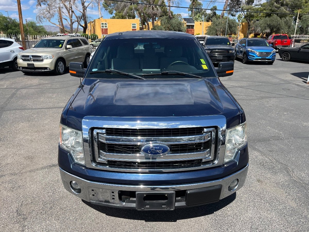 Used 2013 Ford F150 XLT w/ Mid Equipment Group RWD image 44