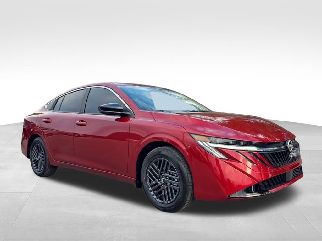 New 2026 Nissan Sentra SV w/ SV Convenience Package FWD image 8