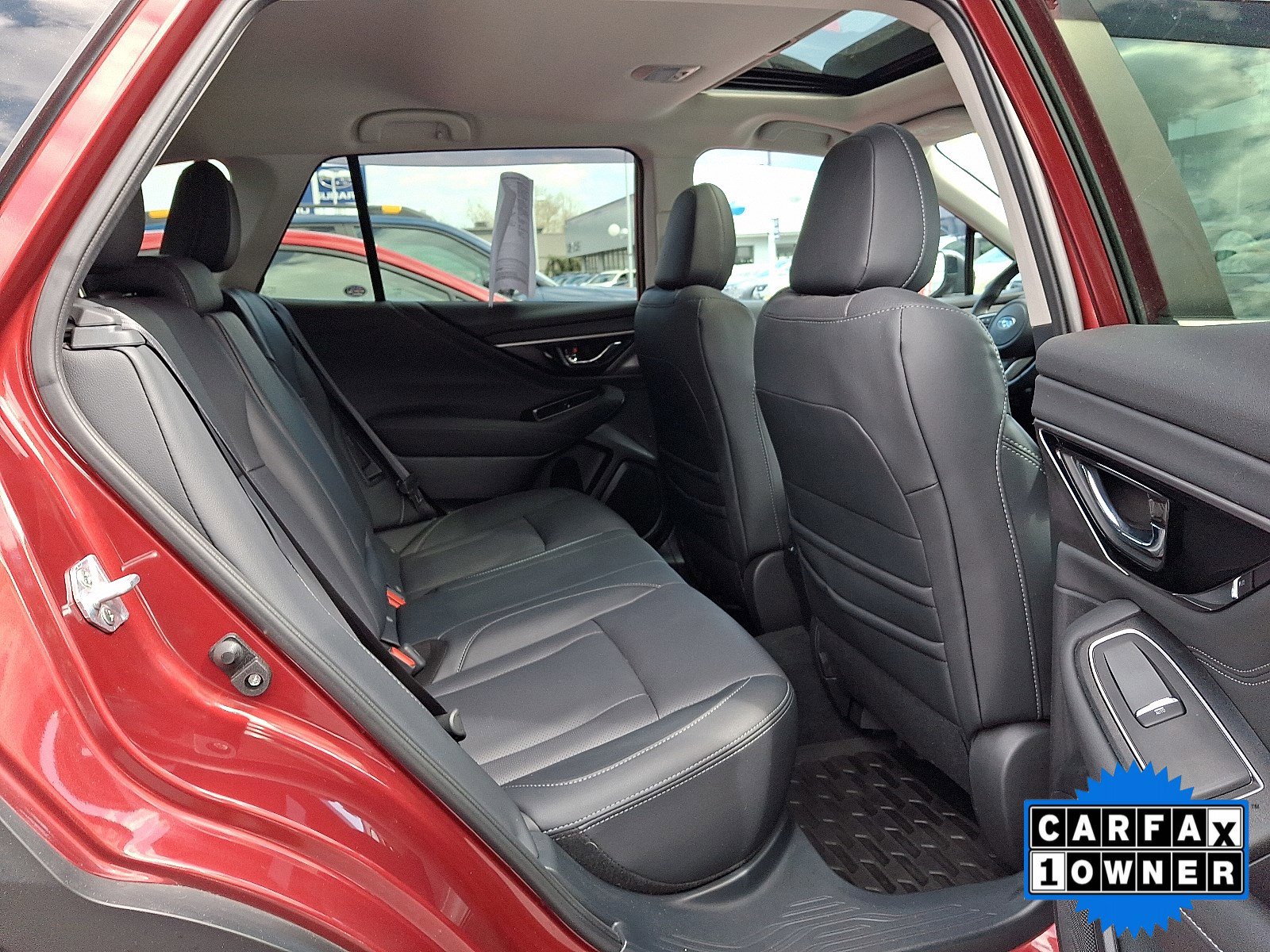 Certified 2023 Subaru Outback Limited AWD/4WD image 49