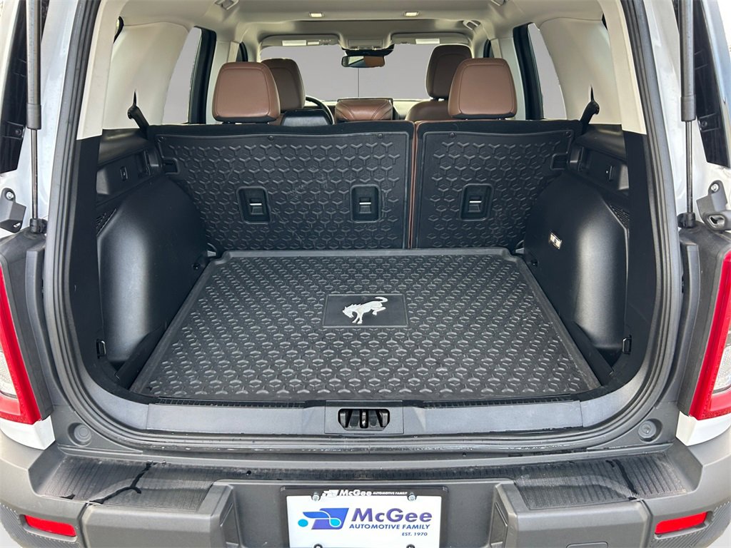 Used 2025 Ford Bronco Sport Outer Banks w/ Outer Banks Tech Package+ image 19