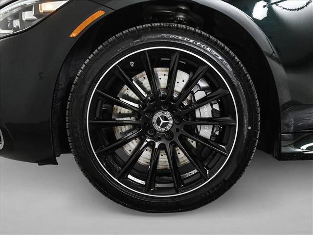 New 2026 Mercedes-Benz S 580 4MATIC Sedan image 26