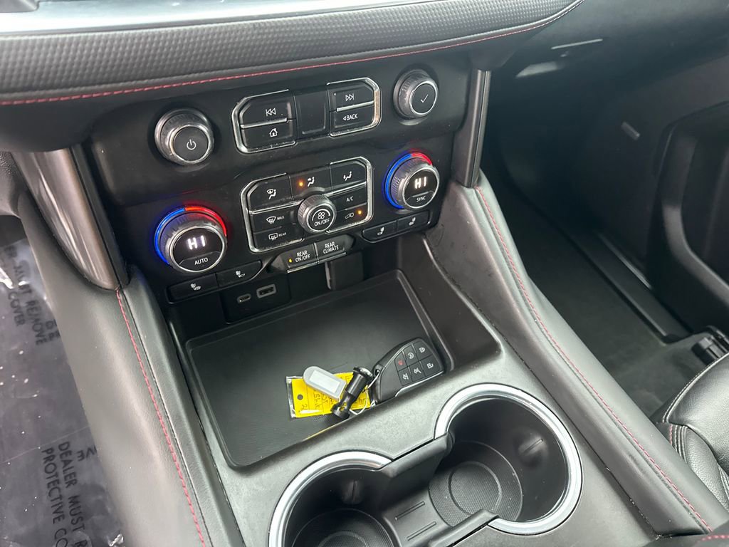 Used 2021 Chevrolet Tahoe RST image 33