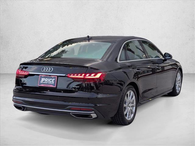 Used 2021 Audi A4 2.0T Premium w/ Convenience Package image 5