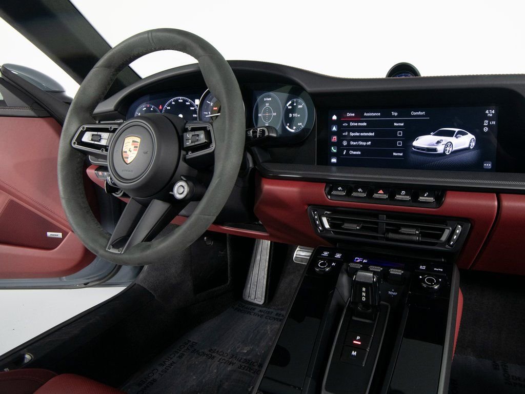 Certified 2023 Porsche 911 Carrera S image 35