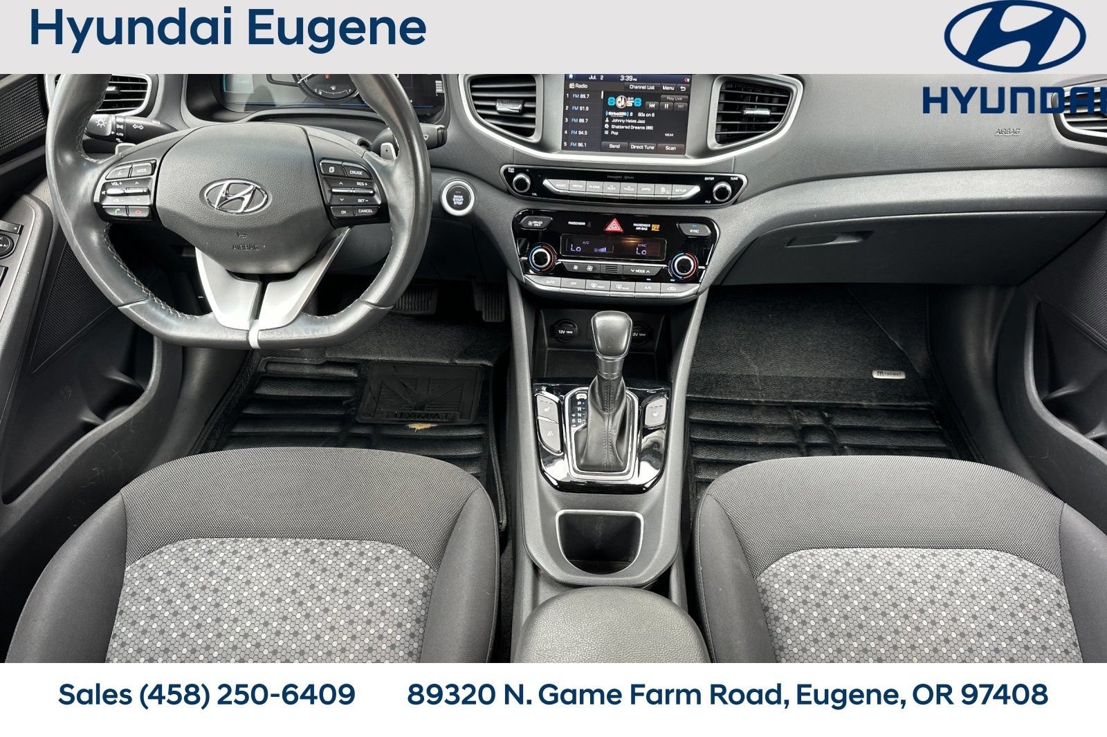 Used 2019 Hyundai Ioniq Plug-In Hybrid FWD image 17