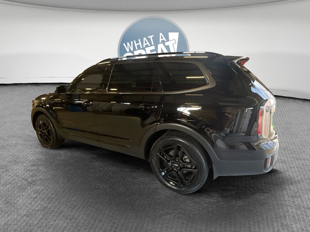 Certified 2024 Kia Telluride SX X-Line image 6