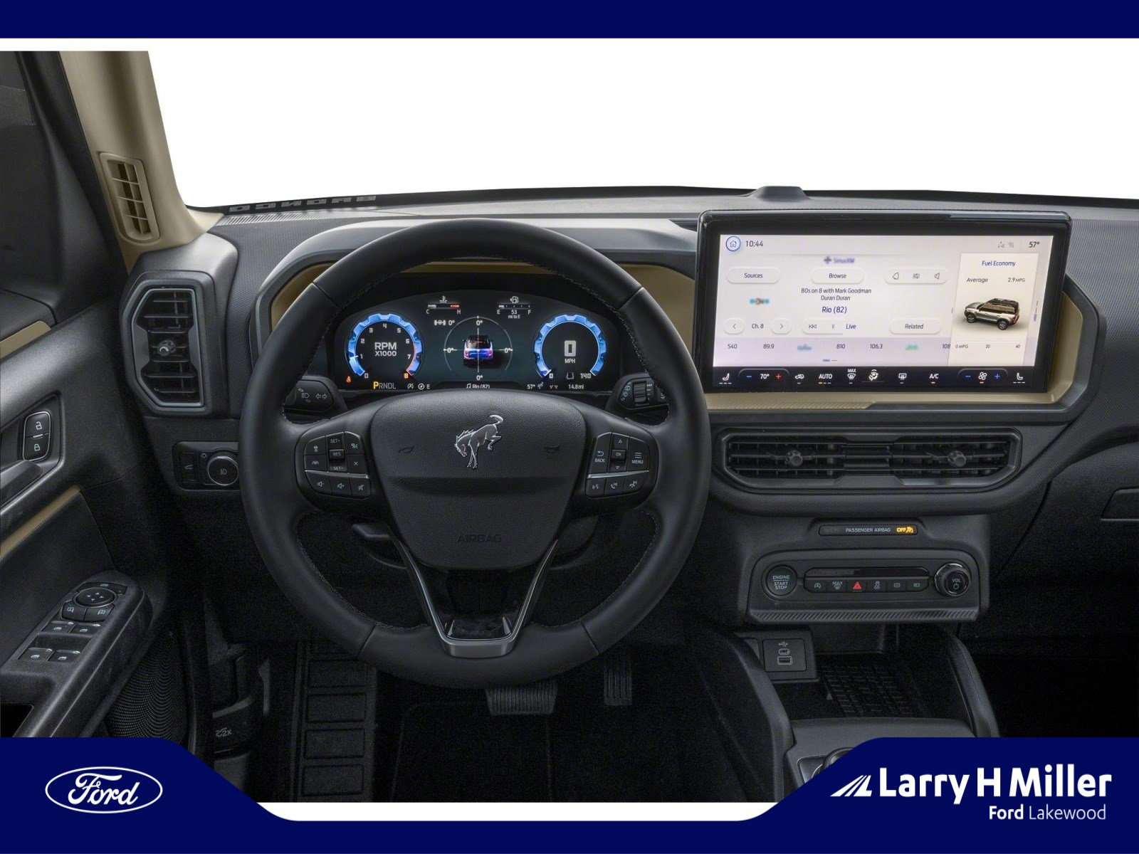 New 2026 Ford Bronco Sport Big Bend w/ Convenience Package image 4