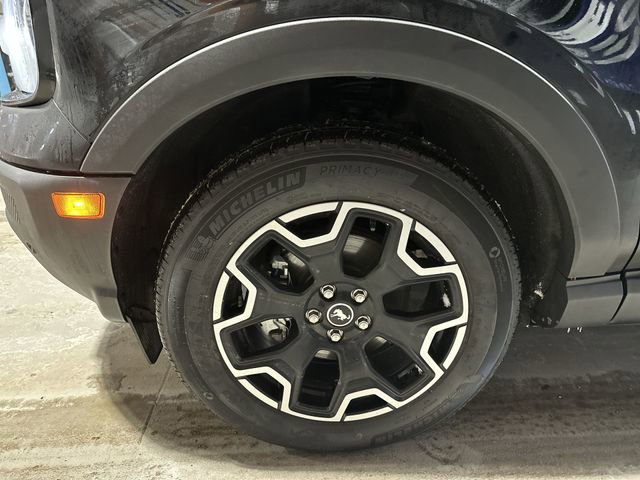 Used 2025 Ford Bronco Sport Outer Banks w/ Outer Banks Tech Package+ image 20