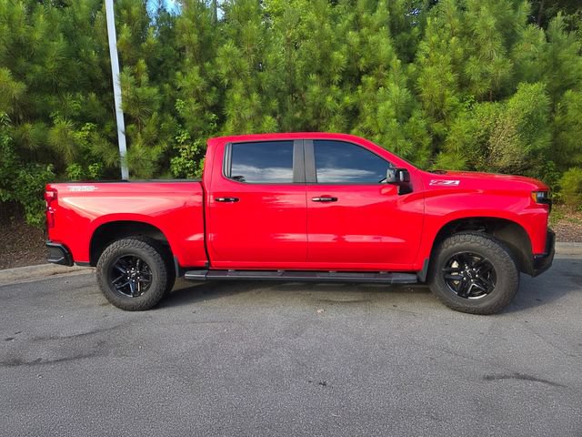 Used 2020 Chevrolet Silverado 1500 LT Trail Boss AWD/4WD image 2