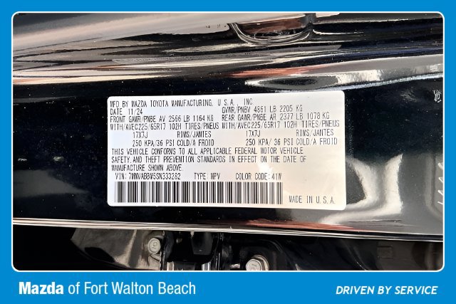 Used 2025 MAZDA CX-50 AWD 2.5 S w/ Preferred Package image 16