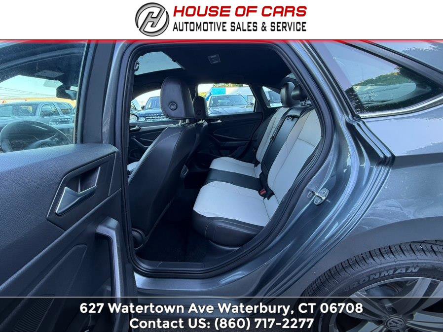 Used 2019 Volkswagen Jetta R-Line FWD image 24