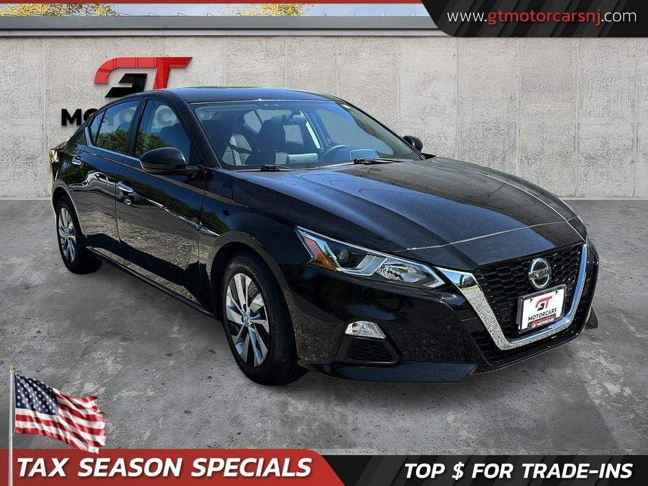 Used 2020 Nissan Altima 2.5 S FWD image 1