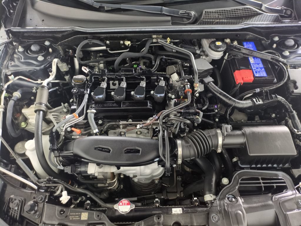 Certified 2024 Honda Civic Touring image 25
