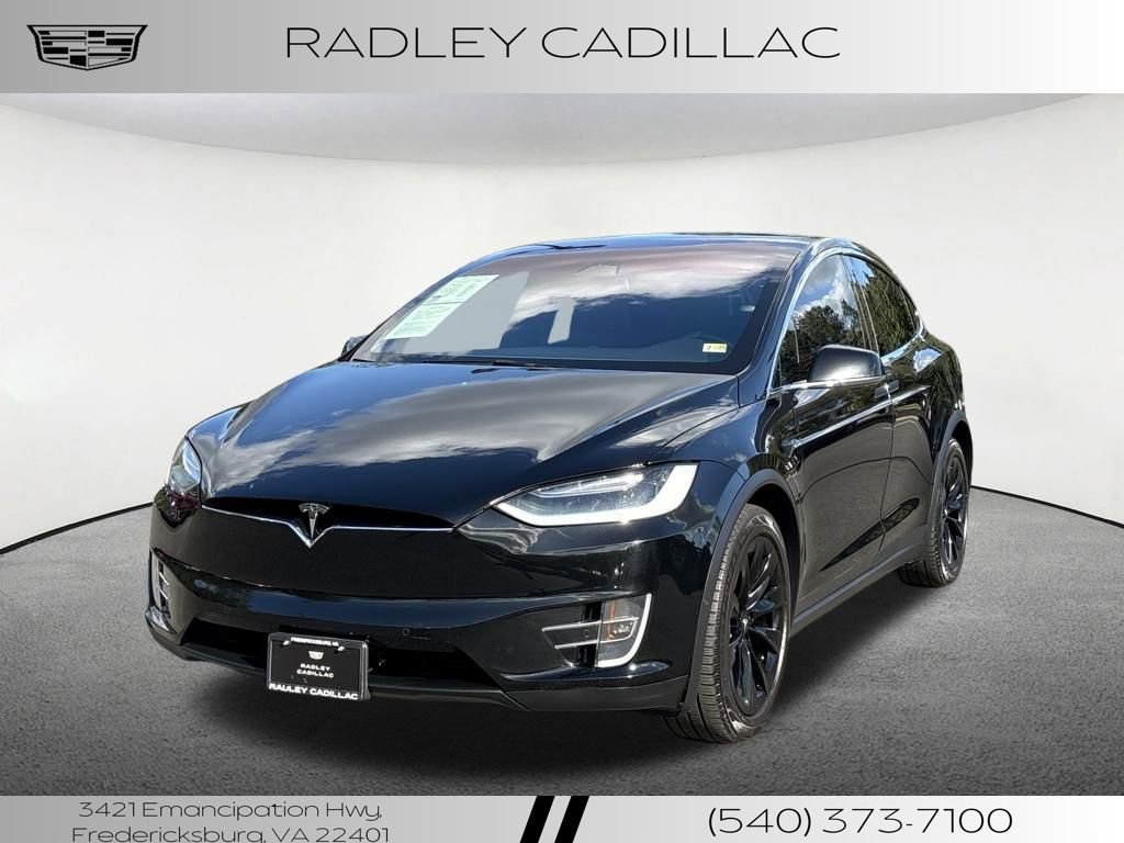 Used 2018 Tesla Model X 100D