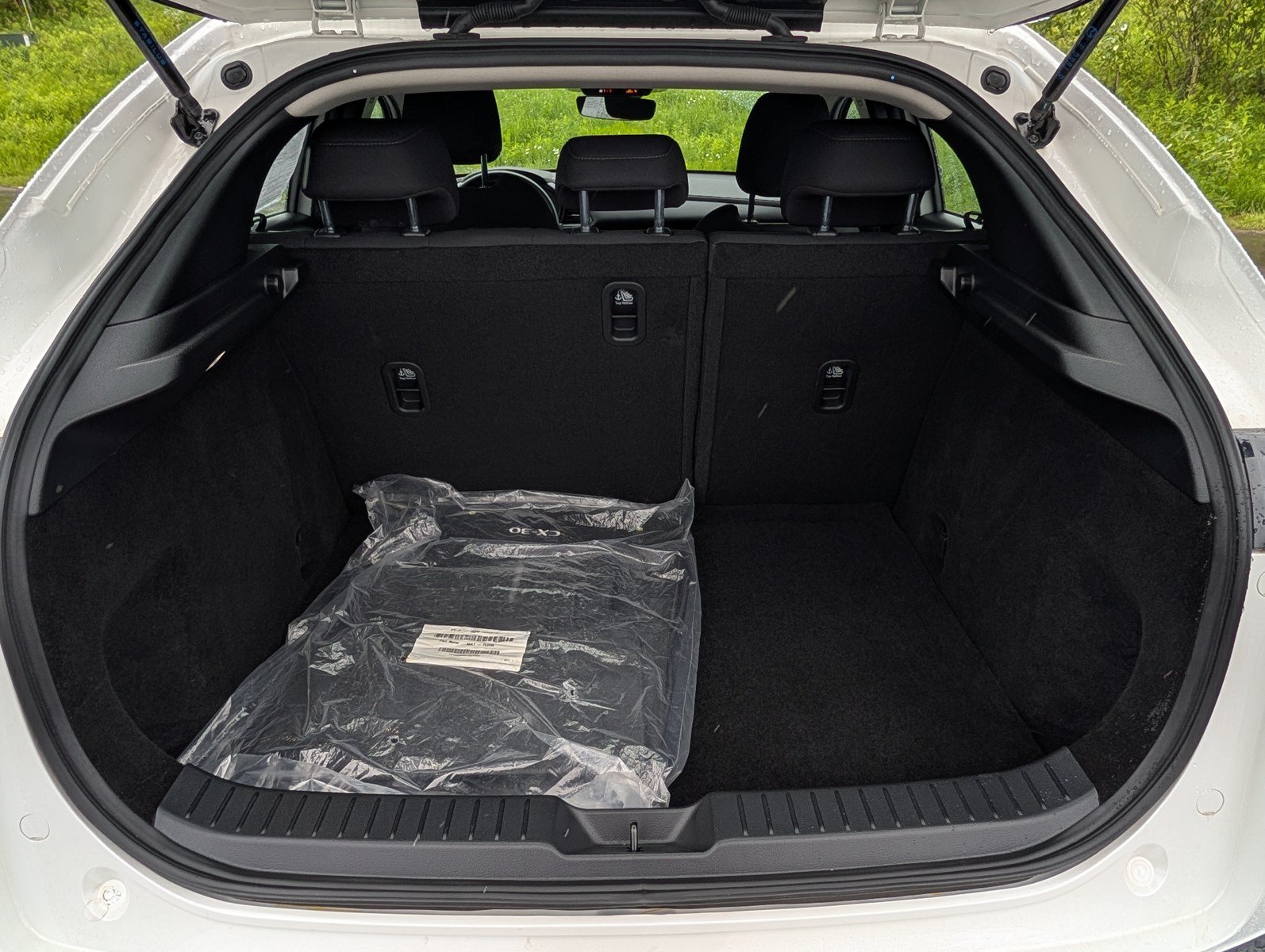Used 2025 MAZDA CX-30 AWD 2.5 S image 18