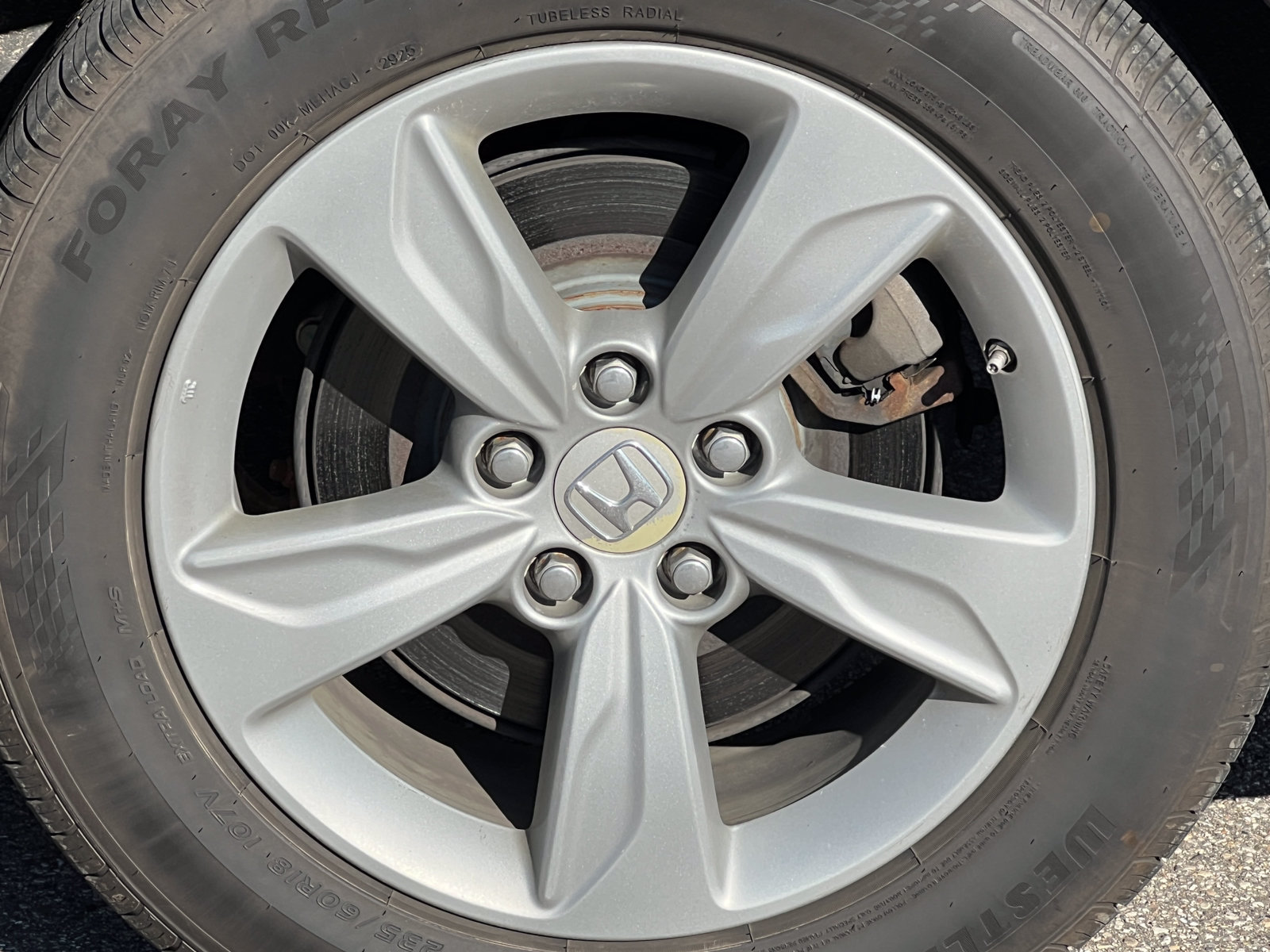 Used 2018 Honda Odyssey EX-L image 7