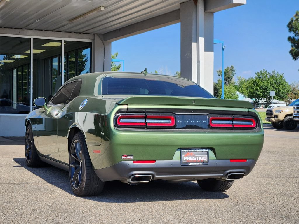 Used 2021 Dodge Challenger R/T w/ Performance Handling Group RWD image 3