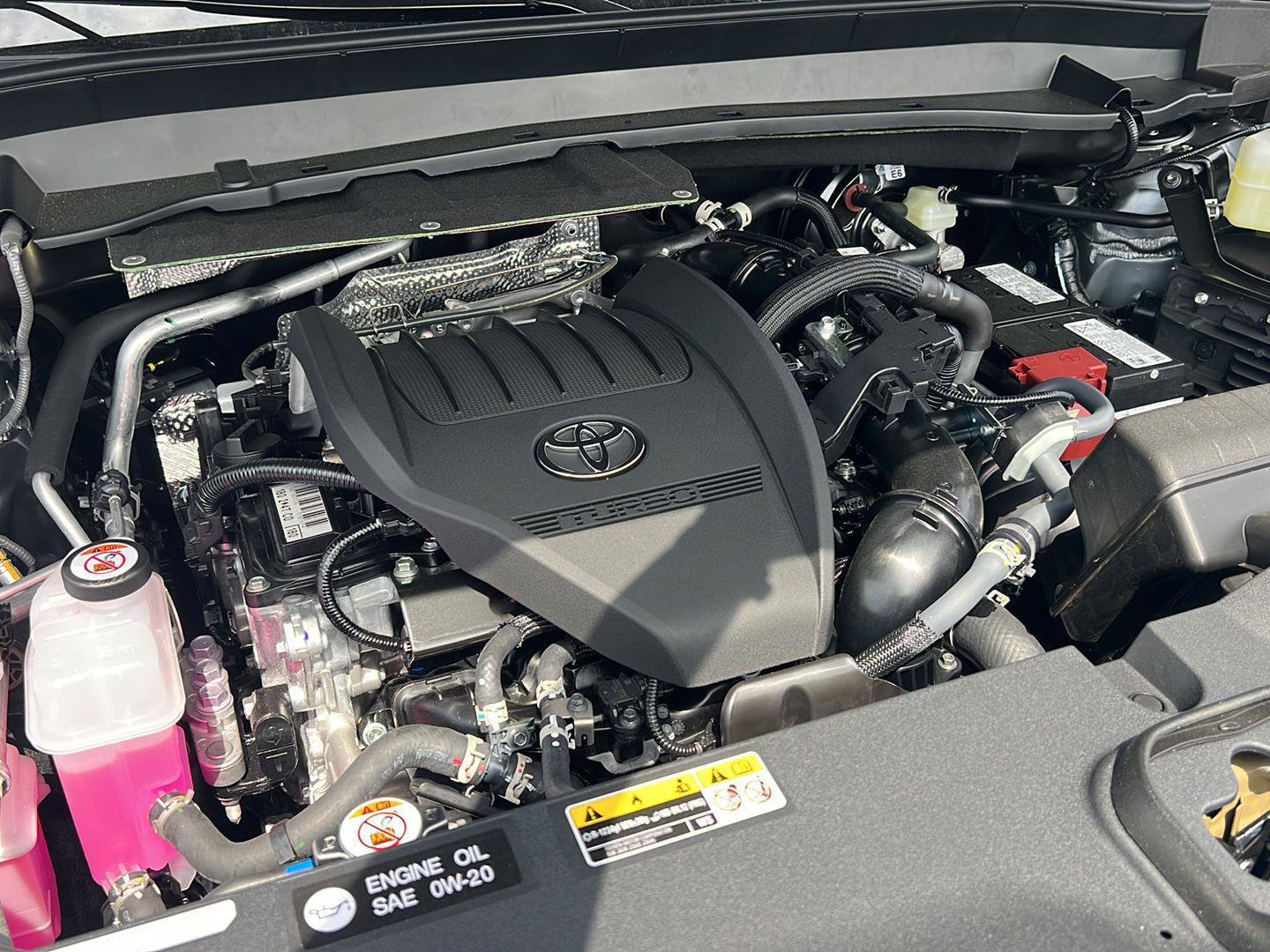 New 2026 Toyota Grand Highlander Limited image 38