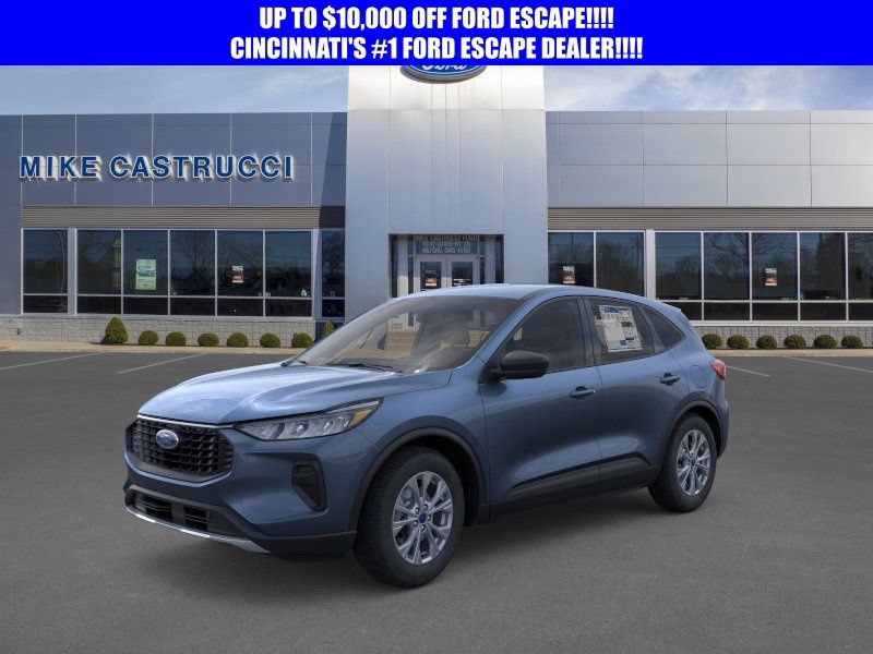 New 2026 Ford Escape Active