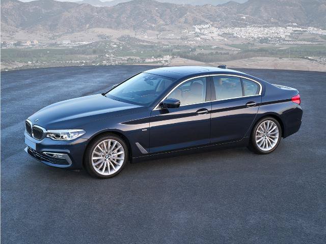 Used 2018 BMW 530i RWD image 1