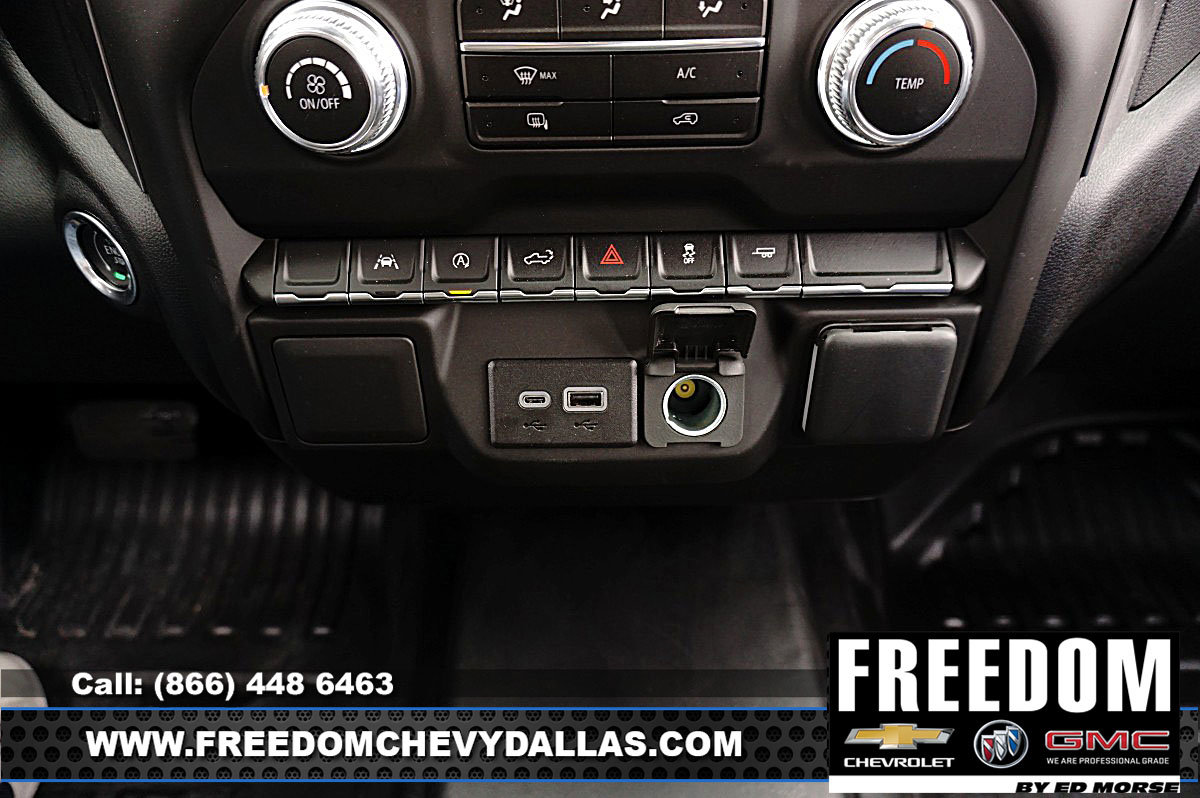 New 2024 GMC Sierra 1500 Pro w/ Trailering Package image 24