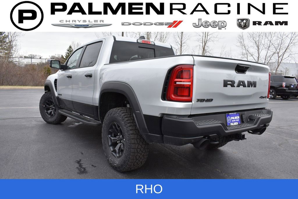 New 2026 RAM 1500 RHO image 9