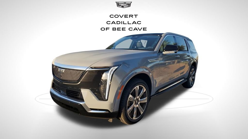 New 2026 Cadillac Escalade IQL Luxury image 3