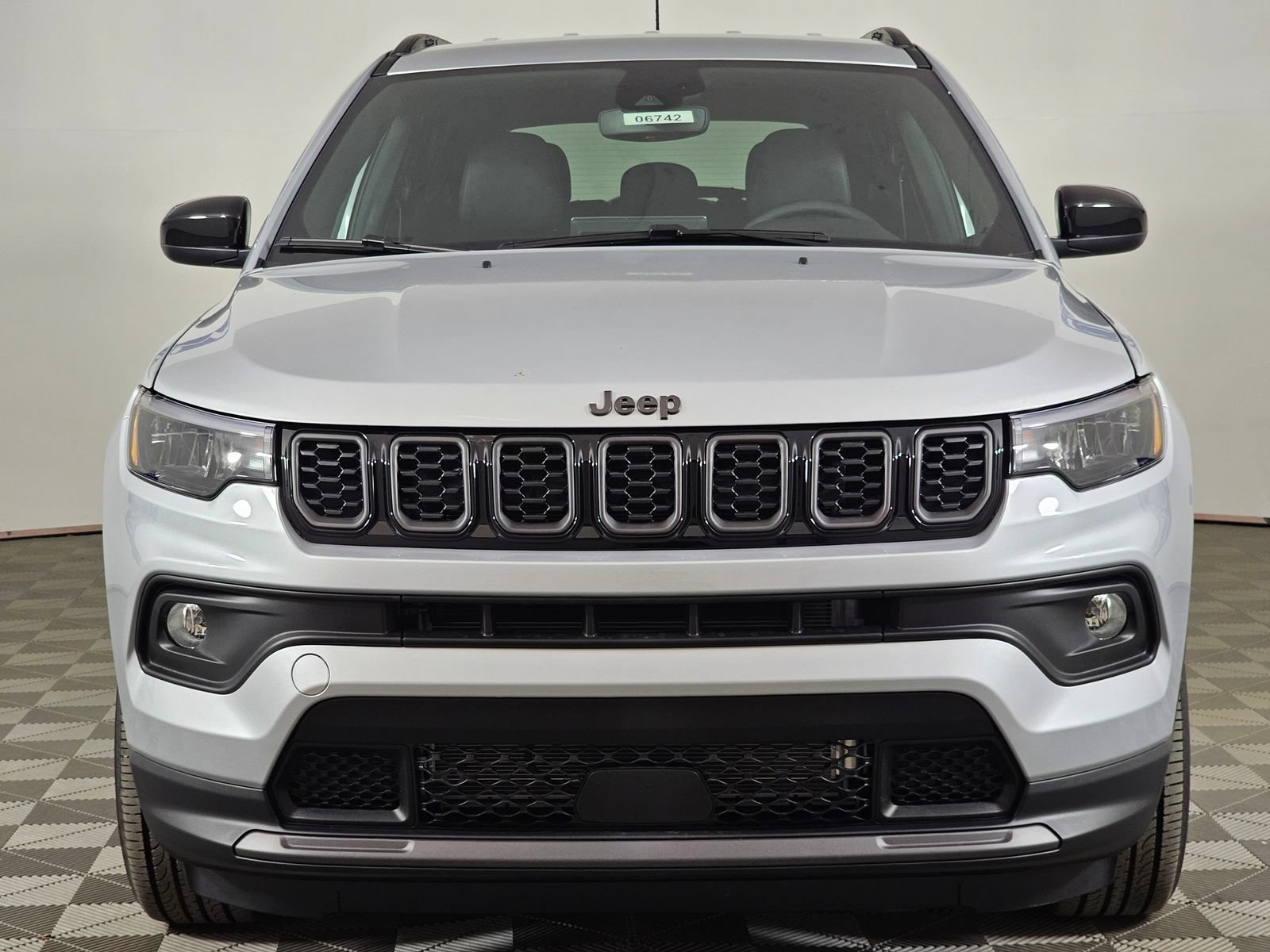 New 2026 Jeep Compass Latitude AWD/4WD image 35