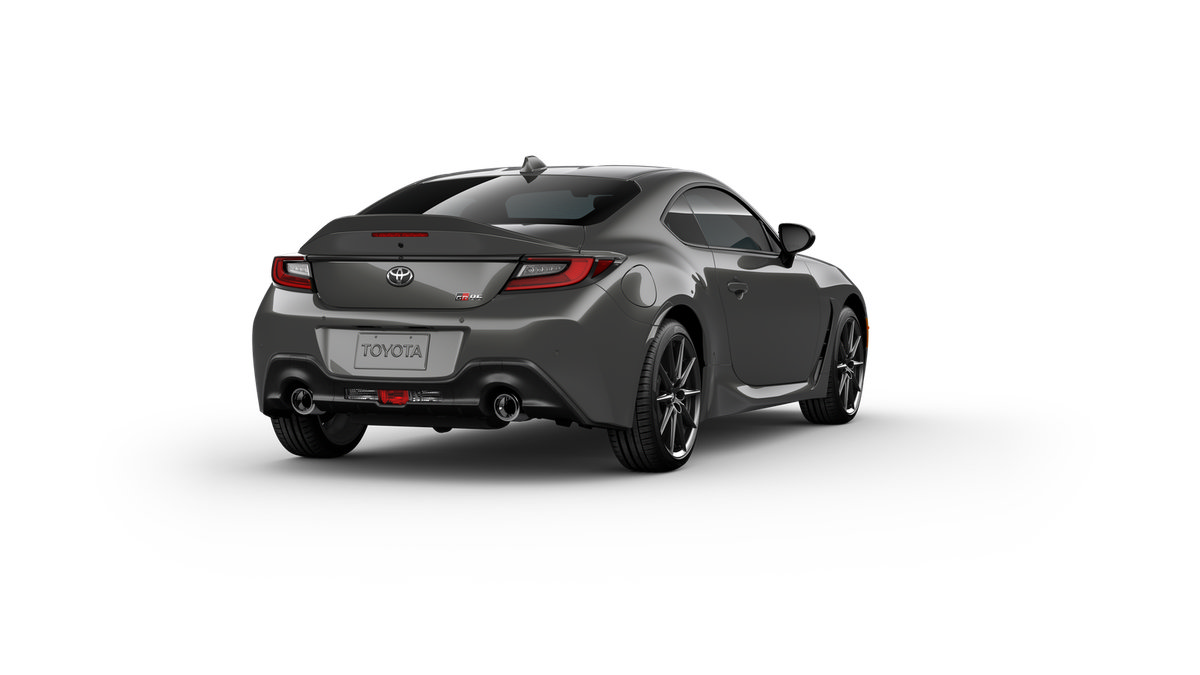 New 2026 Toyota GR86 Premium RWD image 9
