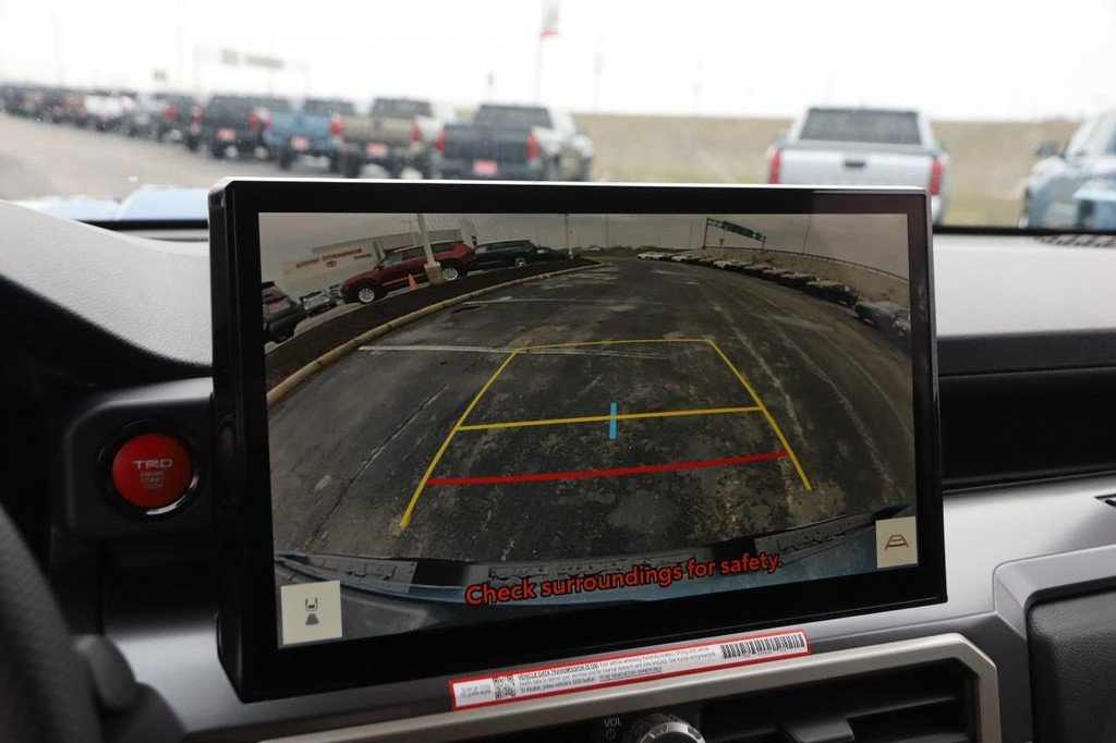 Used 2026 Toyota Tacoma TRD Sport AWD/4WD image 17