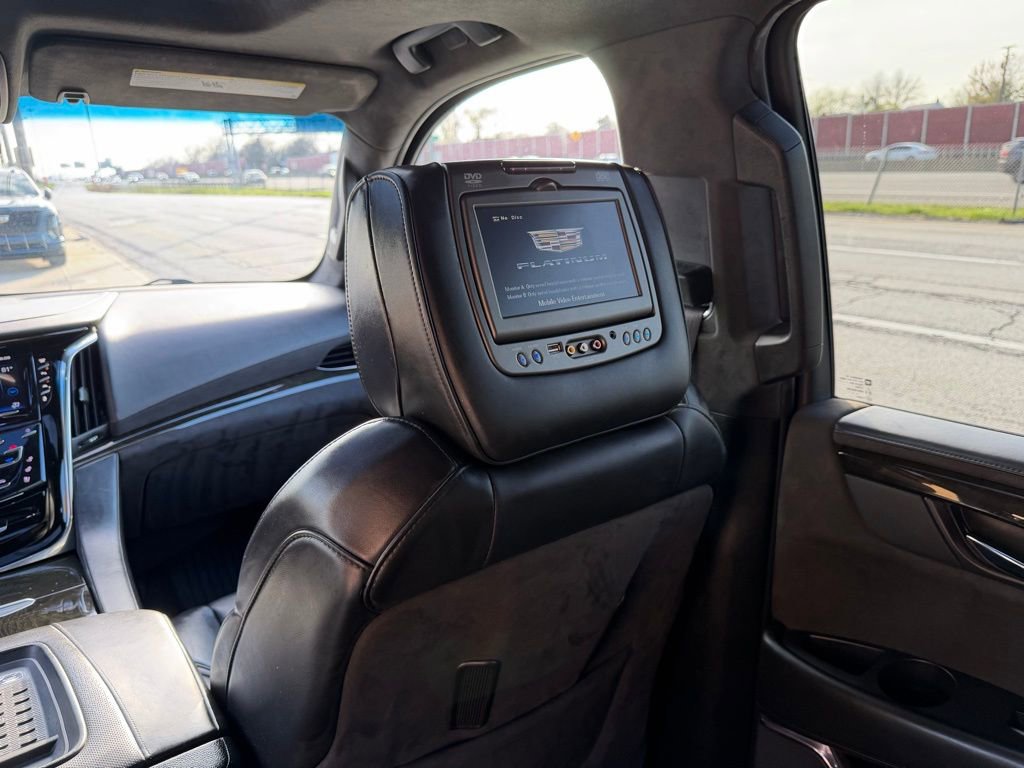 Used 2016 Cadillac Escalade ESV Platinum image 20