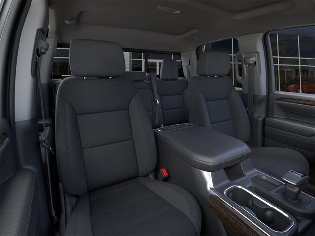 New 2025 GMC Sierra 1500 Elevation image 16