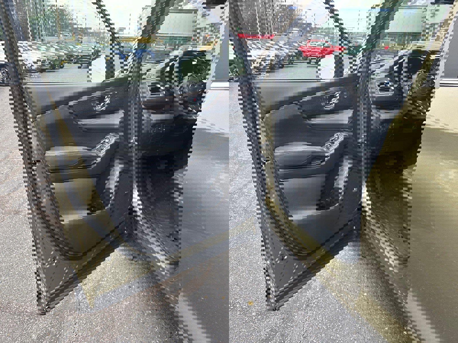 New 2026 Subaru Ascent Touring image 9