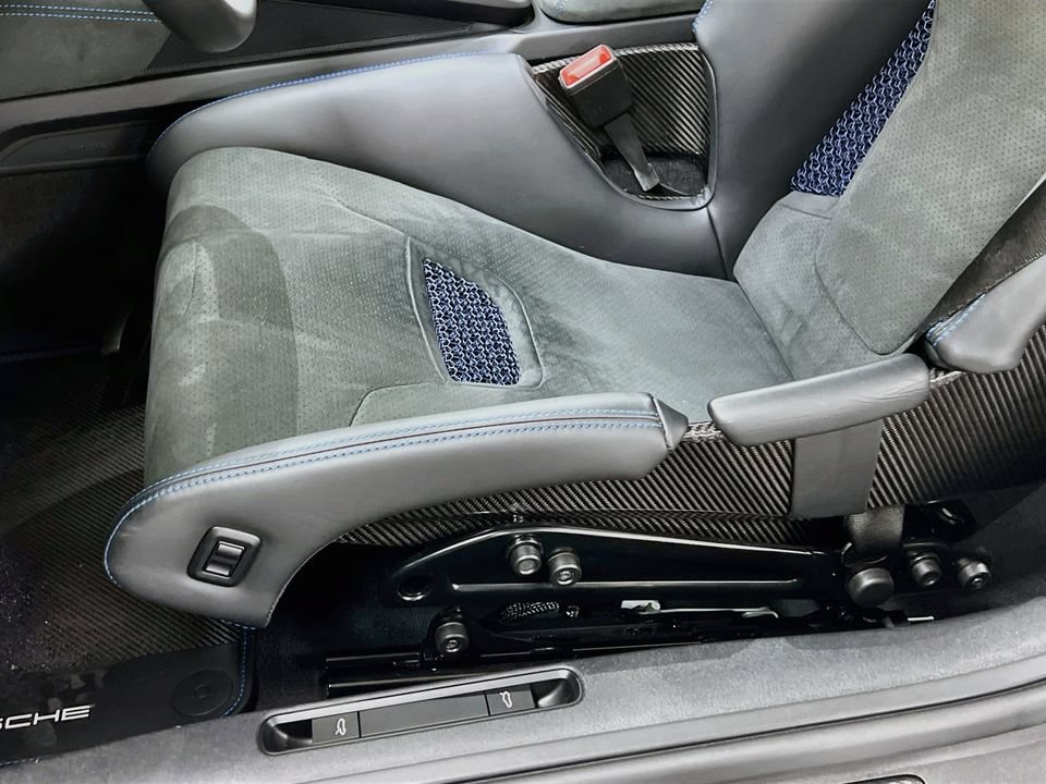 Certified 2024 Porsche 911 GT3 RS RWD image 21