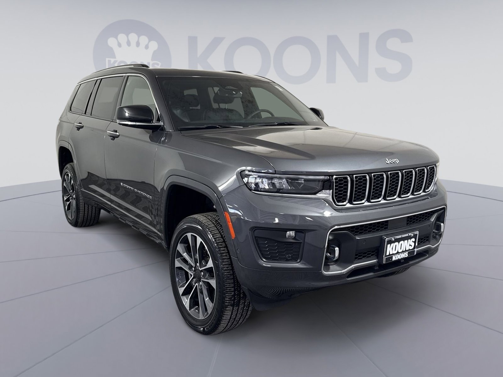 Used 2023 Jeep Grand Cherokee L Overland image 10