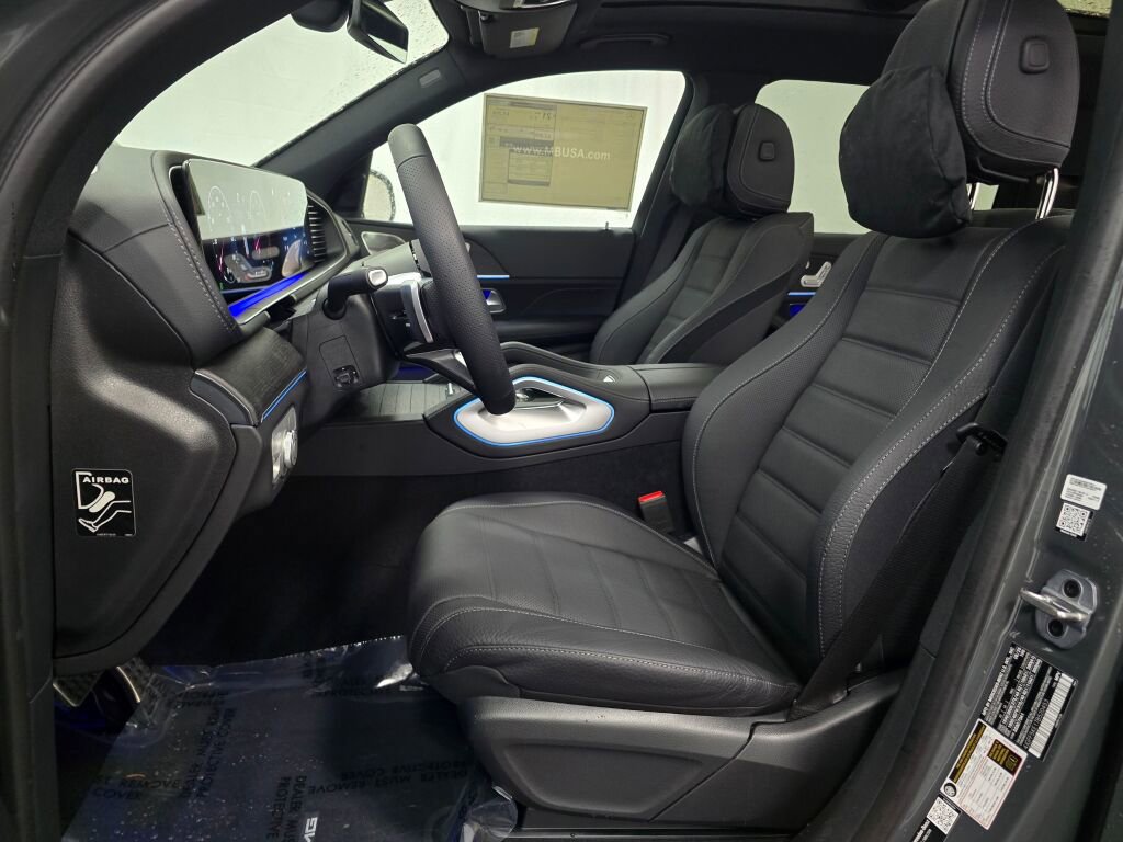 New 2026 Mercedes-Benz GLS 450 4MATIC image 13