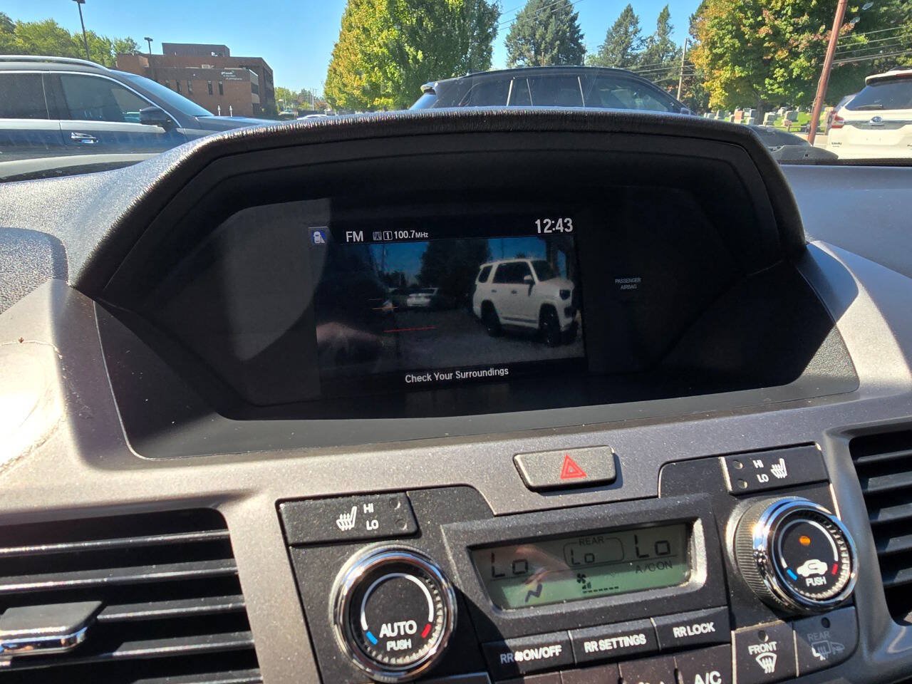Used 2016 Honda Odyssey Touring image 23