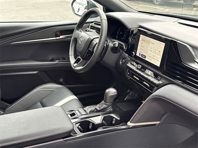 Certified 2025 Toyota Camry SE image 12