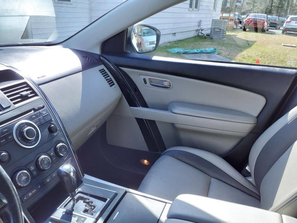 Used 2011 MAZDA CX-9 Touring image 10
