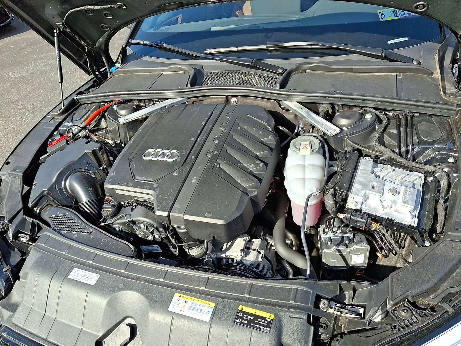 Used 2025 Audi A5 2.0T Premium Plus image 31