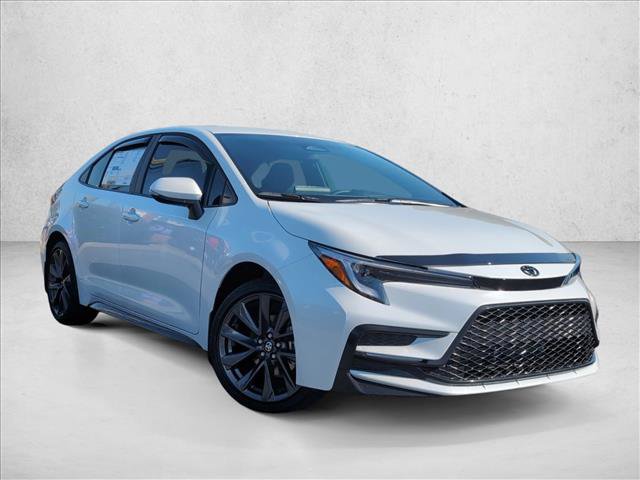 New 2027 Toyota Corolla SE FWD image 4