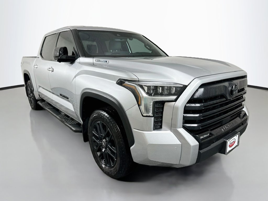 Certified 2026 Toyota Tundra Limited w/ Limited PVM Package AWD/4WD image 3