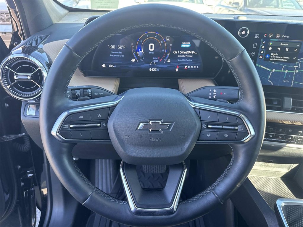 Used 2025 Chevrolet Equinox ACTIV w/ Safety and Technology Package image 39