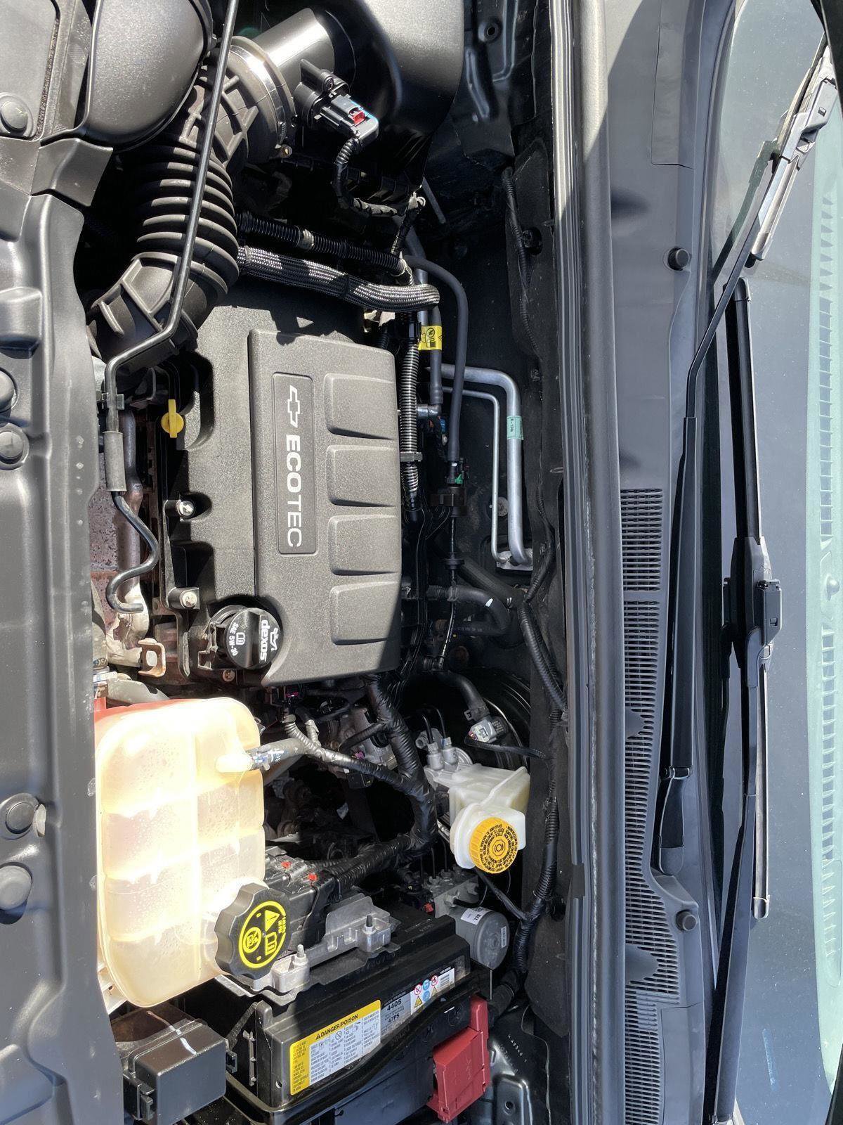 Used 2020 Chevrolet Trax LT image 10