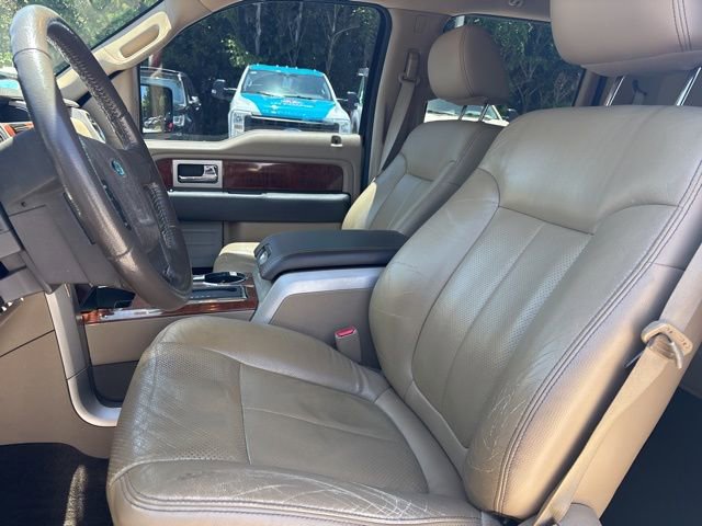 Used 2010 Ford F150 Lariat RWD image 6