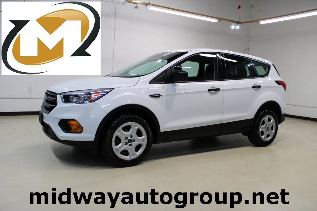 Used 2019 Ford Escape S