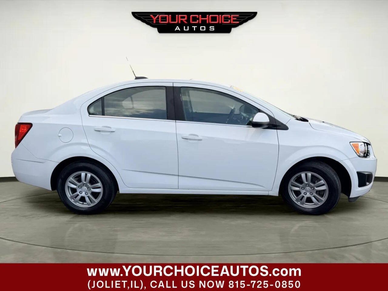 Used 2016 Chevrolet Sonic LT FWD image 7